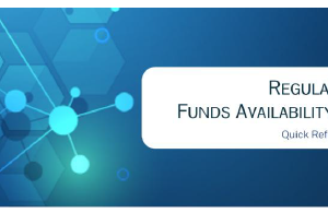 Reg CC Compliance QRG